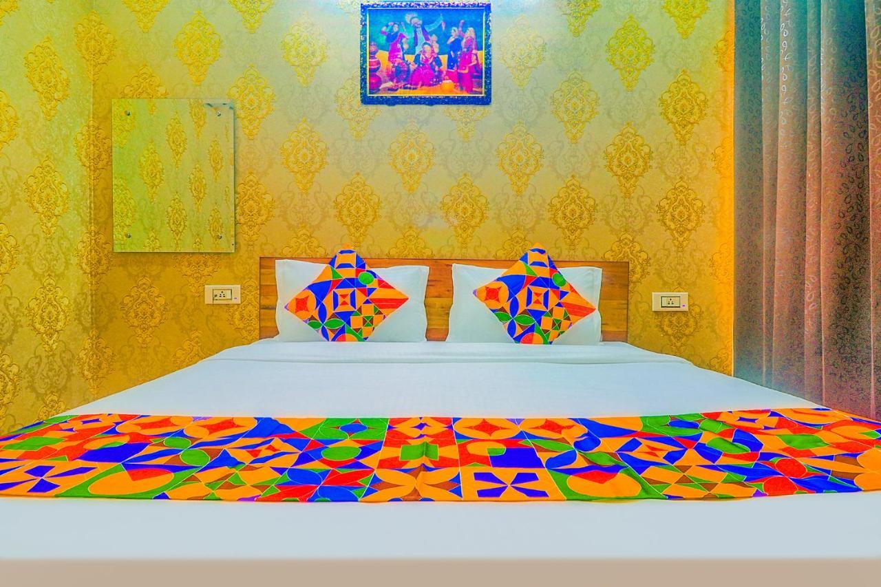 Fabhotel Kd Inn Амрітсар Екстер'єр фото