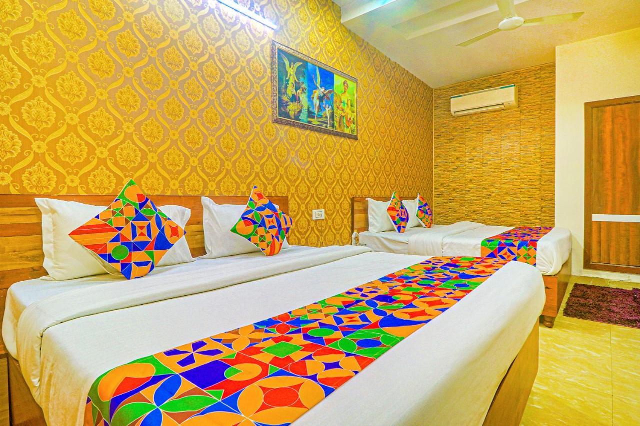 Fabhotel Kd Inn Амрітсар Екстер'єр фото