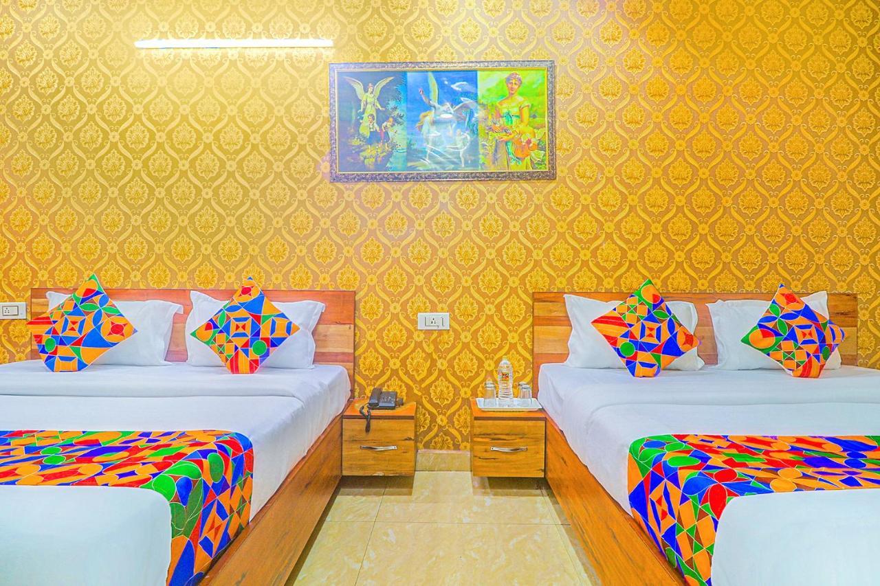 Fabhotel Kd Inn Амрітсар Екстер'єр фото