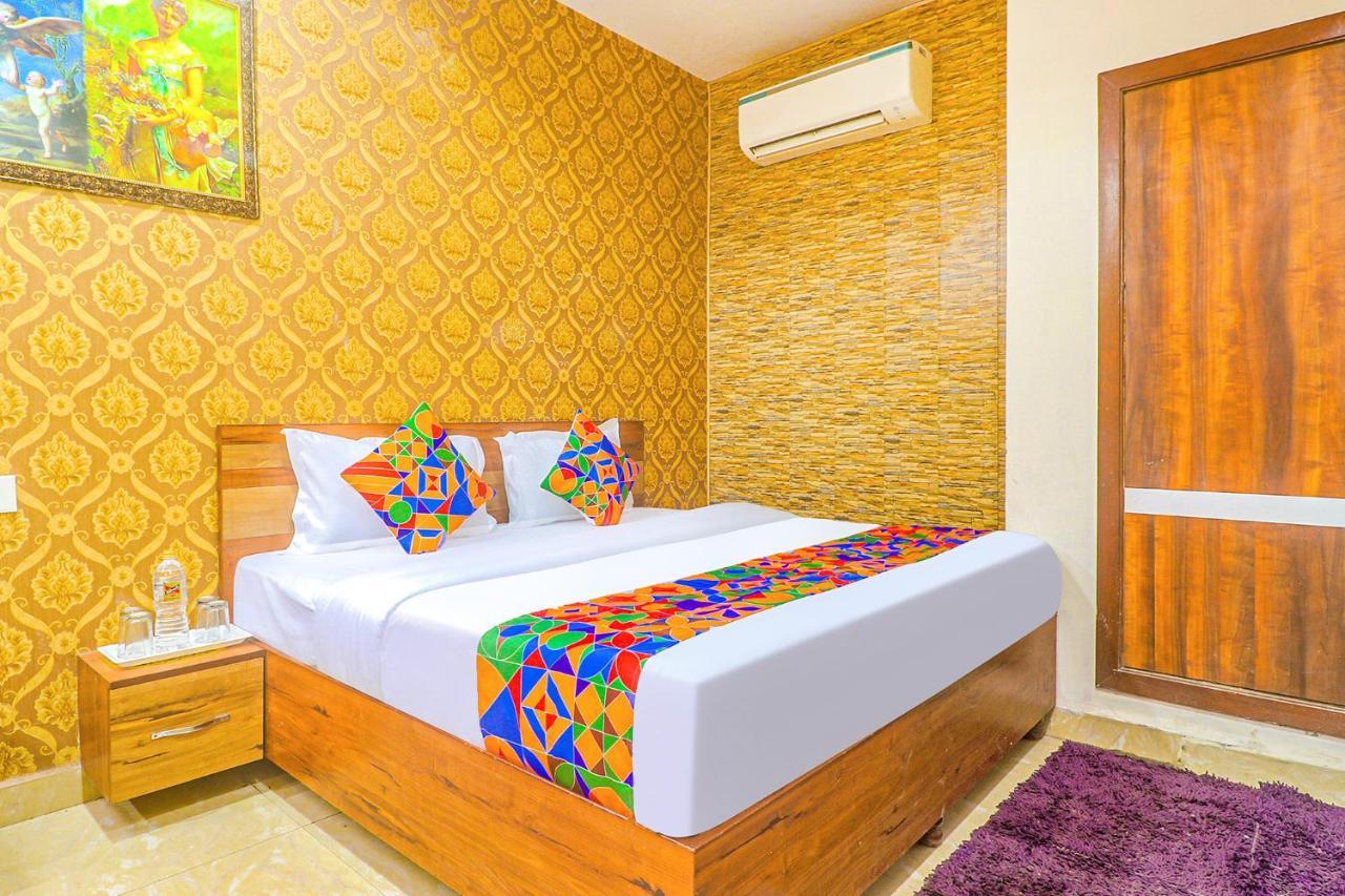 Fabhotel Kd Inn Амрітсар Екстер'єр фото