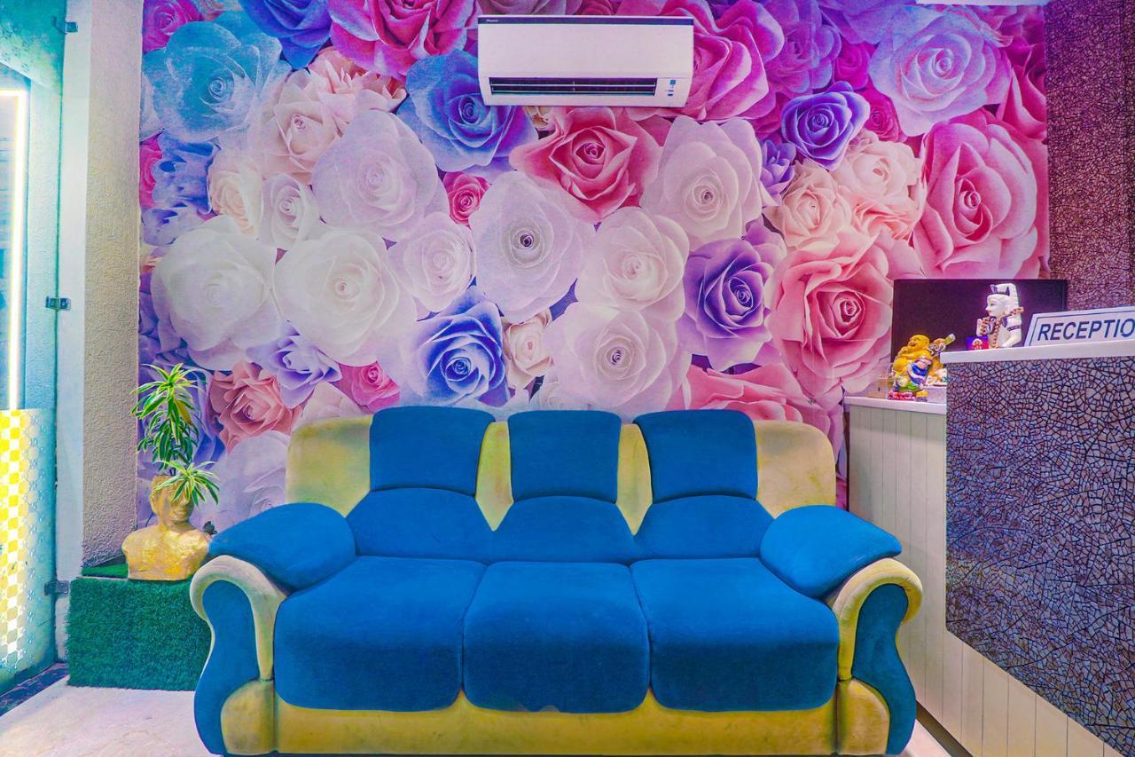 Fabhotel Kd Inn Амрітсар Екстер'єр фото