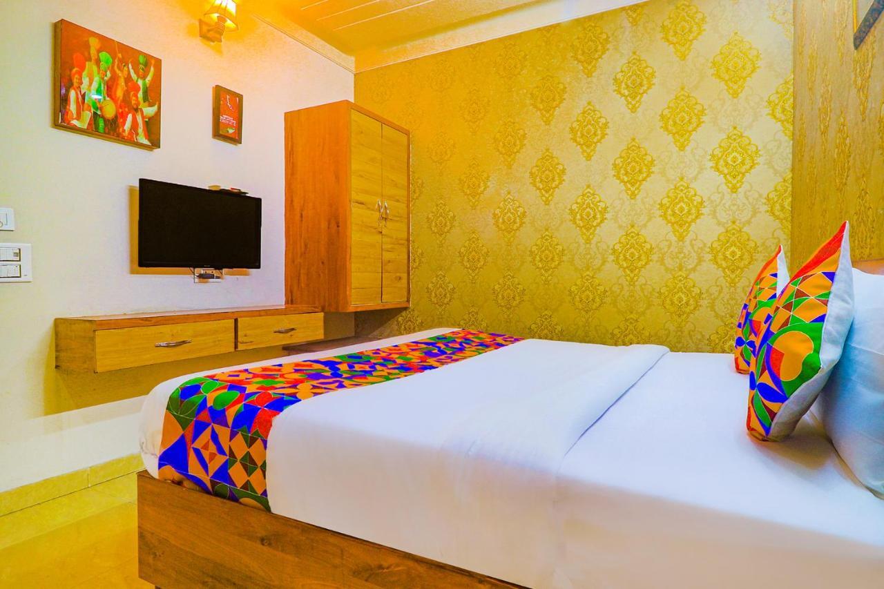 Fabhotel Kd Inn Амрітсар Екстер'єр фото