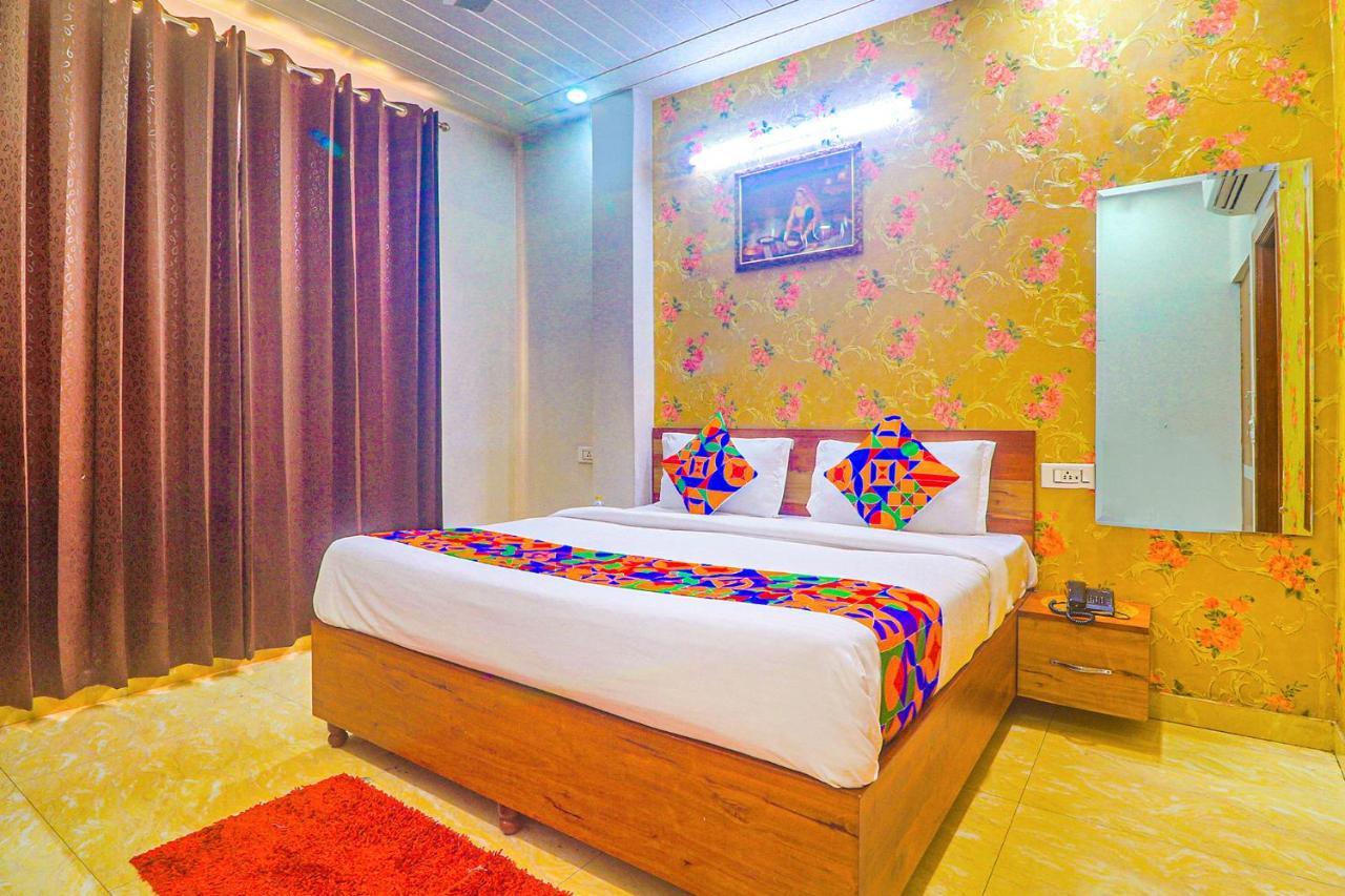 Fabhotel Kd Inn Амрітсар Екстер'єр фото