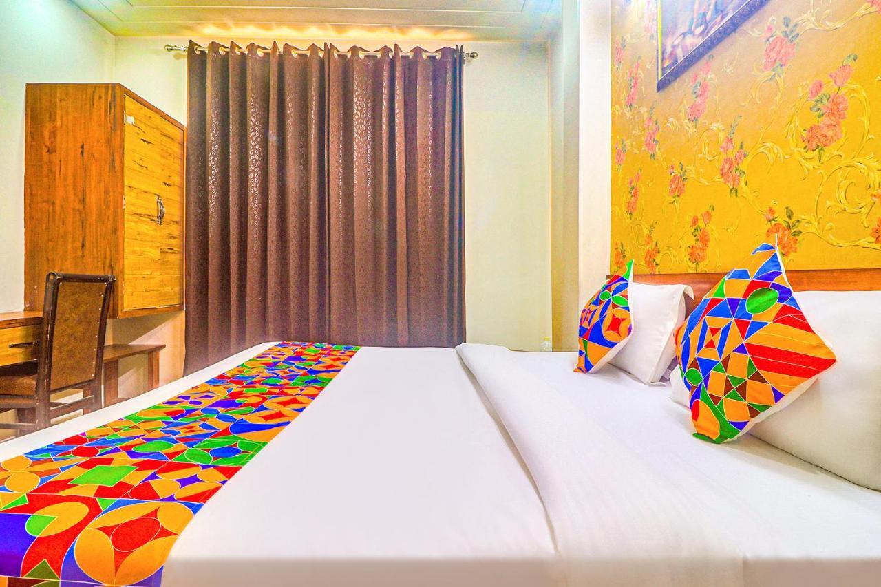 Fabhotel Kd Inn Амрітсар Екстер'єр фото