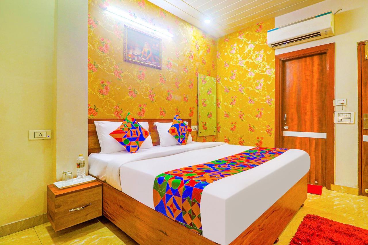Fabhotel Kd Inn Амрітсар Екстер'єр фото