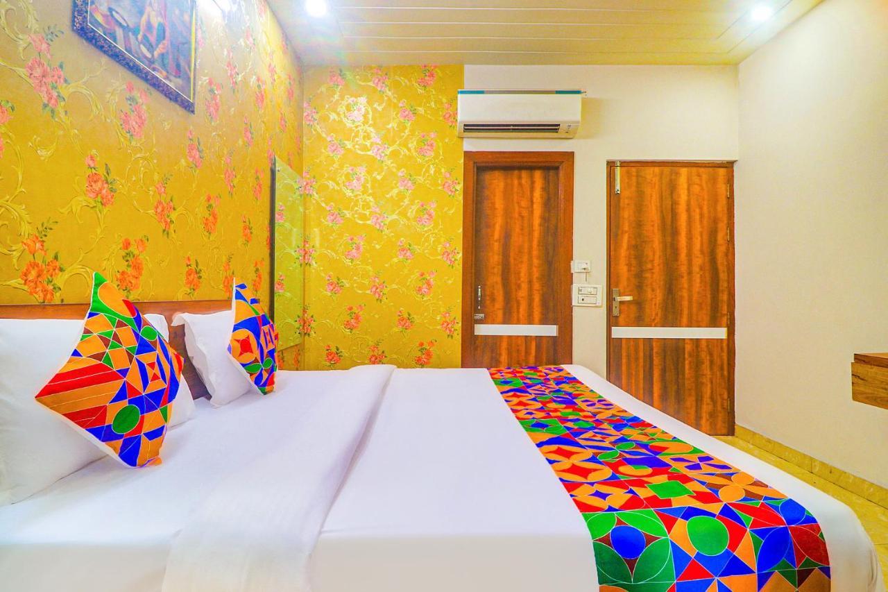 Fabhotel Kd Inn Амрітсар Екстер'єр фото