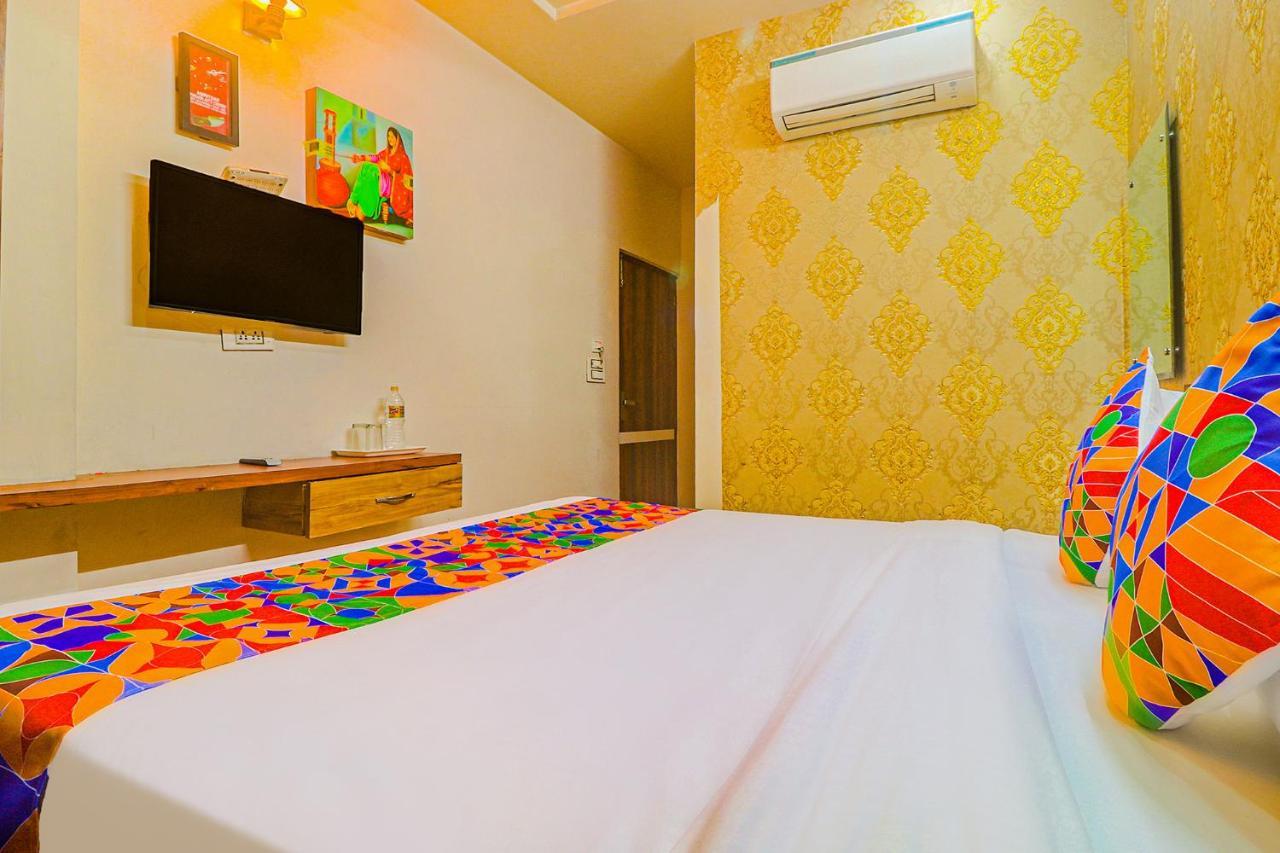 Fabhotel Kd Inn Амрітсар Екстер'єр фото