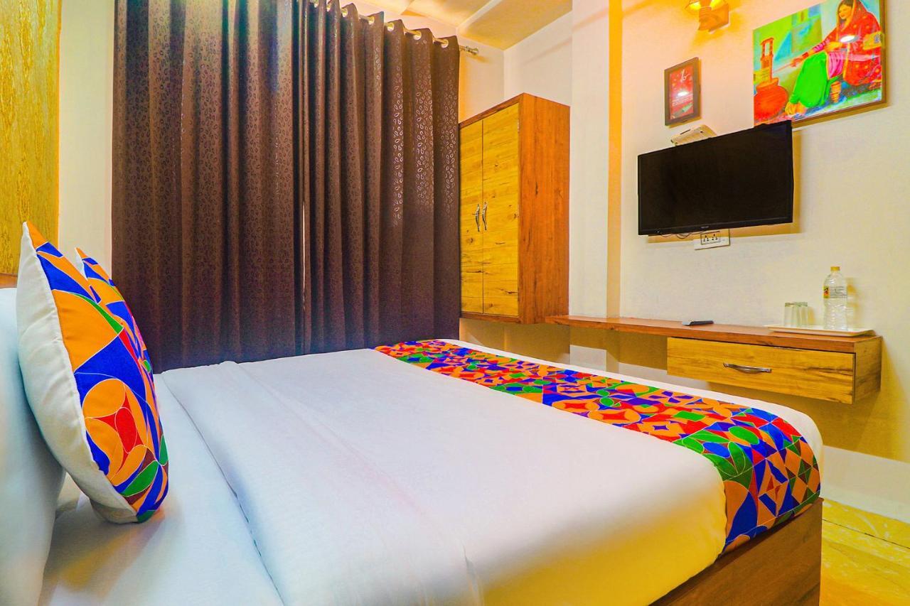 Fabhotel Kd Inn Амрітсар Екстер'єр фото