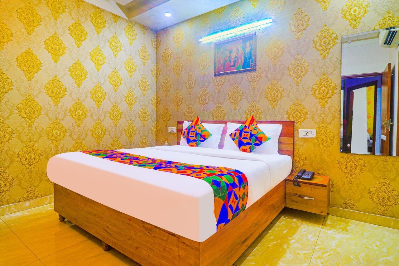 Fabhotel Kd Inn Амрітсар Екстер'єр фото