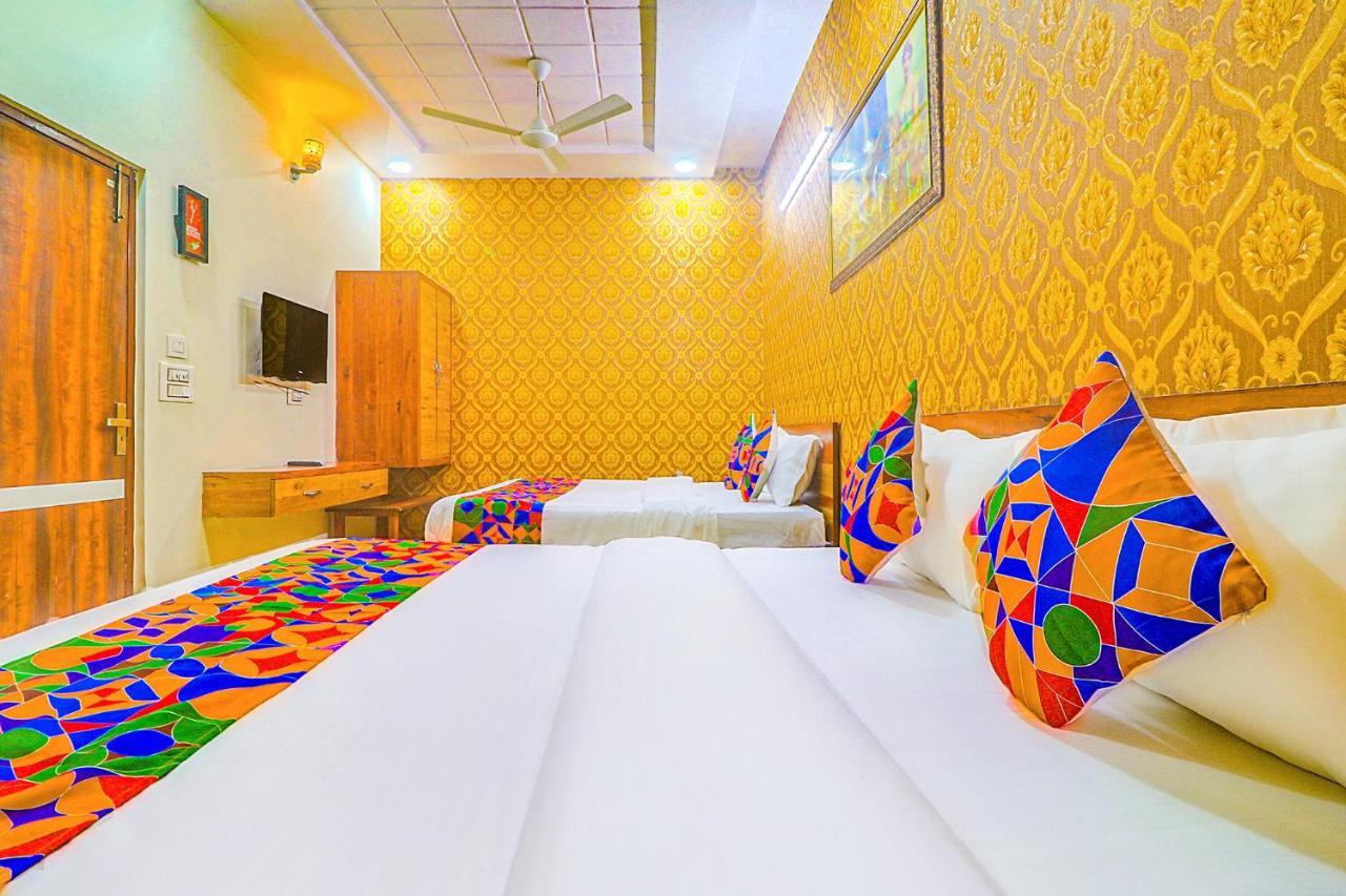 Fabhotel Kd Inn Амрітсар Екстер'єр фото