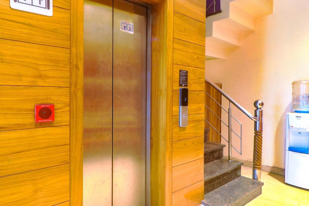 Fabhotel Kd Inn Амрітсар Екстер'єр фото