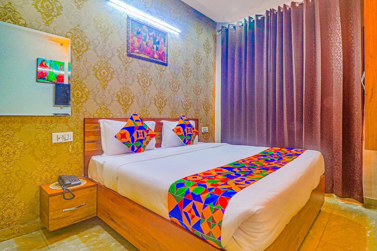 Fabhotel Kd Inn Амрітсар Екстер'єр фото