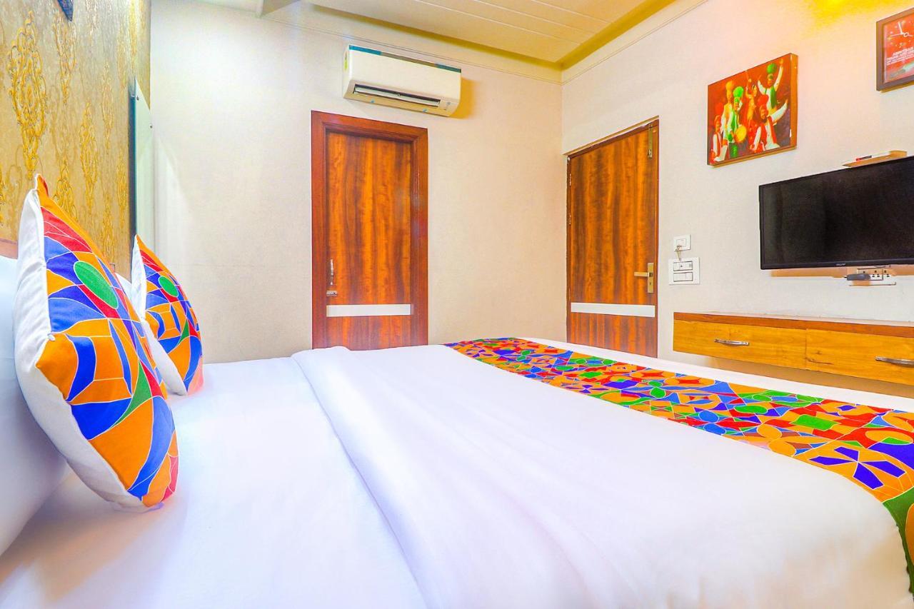 Fabhotel Kd Inn Амрітсар Екстер'єр фото