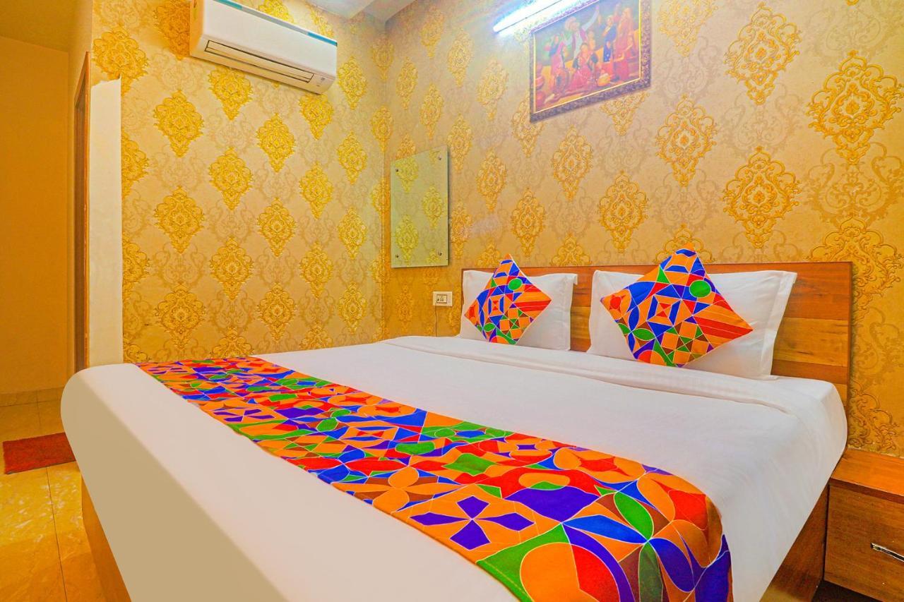 Fabhotel Kd Inn Амрітсар Екстер'єр фото